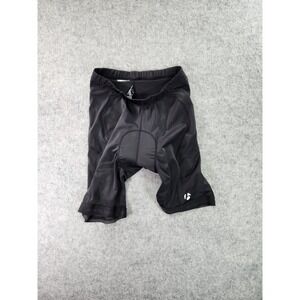Bontrager Padded Sport Shorts Mens XL Black Cycle Biking‎ Compression